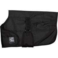 Produktbild von Harry's Horse Fohlen-Decke Schwarz aus Polyester - 100 g
