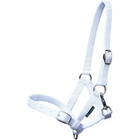 Produktbild von Harry's Horse Fohlenhalfter aus Nylon in Weiß