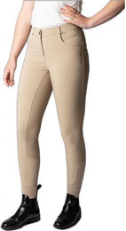 Produktbild von Harry's Horse Full Grip Reithose für Damen in Beige