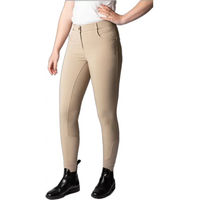 Produktbild von Harry's Horse Full Grip Reithose für Damen in Beige