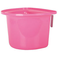 Produktbild von Harry's Horse Futtertrog für Pferde aus Kunststoff in Fuchsia/Rosa