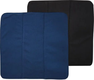 Produktbild von Harry's Horse Gamaschen aus Fleece für Pferde in Schwarz oder Blau