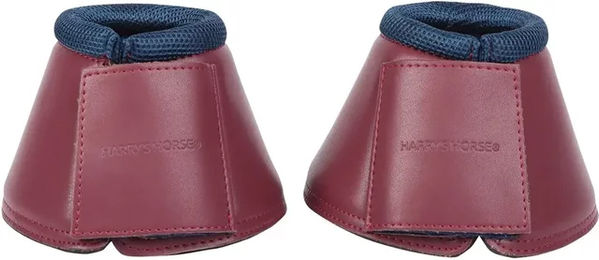 Produktbild von Harry's Horse Gamaschen aus Kunstleder Rot XL