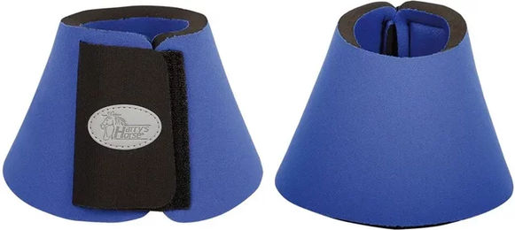 Harry's Horse Gamaschen aus Neopren Blau Größe M – Bild 1 von 3