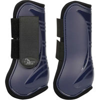 Produktbild von Harry's Horse Gamaschen aus Neopren für Pferde in Blau