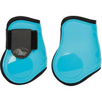 Produktbild von Harry's Horse Gamaschen aus Neopren für Pferde in Türkis und Blau für Vollblut/VB
