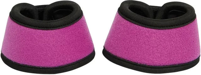 Harry's Horse Gamaschen aus Neopren für Ponys in Lila – Bild 1 von 2