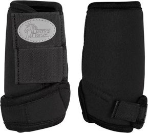 Produktbild von Harry's Horse Gamaschen aus Neopren für Ponys in Schwarz - 1 Stk.
