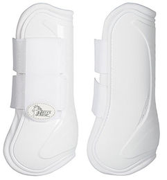 Produktbild von Harry's Horse Gamaschen aus Neopren für Ponys in Weiß