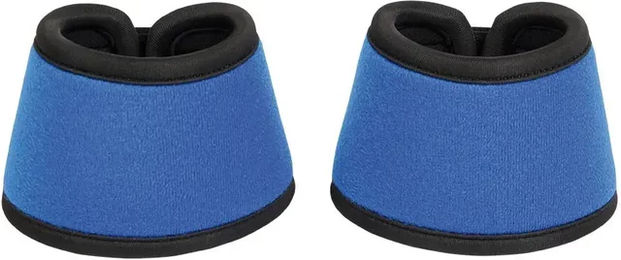 Harry's Horse Gamaschen aus Neopren für Shetty in Blau – Bild 1 von 3