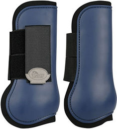 Produktbild von Harry's Horse Gamaschen Blau Größe L