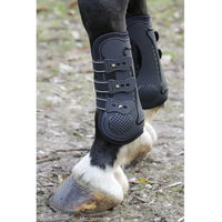 Produktbild von Harry's Horse Gamaschen Elite-R aus Neopren Schwarz Größe L