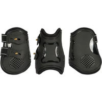 Produktbild von Harry's Horse Gamaschen Elite-R aus Neopren Schwarz Vollblut/VB