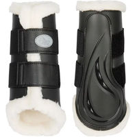 Produktbild von Harry's Horse Gamaschen Flextrainer Heavy Duty 2 für Pferde Schwarz XL