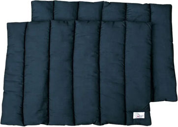 Produktbild von Harry's Horse Gamaschen für Pferde elastisch Schwarz 4er Pack