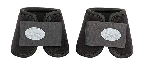 Harry's Horse Gamaschen Neopren Schwarz Shetty – Bild 1 von 2