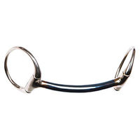 Produktbild von Harry's Horse Gebiss Busstang gebogen Sweet Iron 12mm Größe 13.5