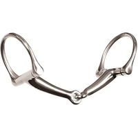 Produktbild von Harry's Horse Gebiss für Pferde aus Edelstahl in Silber