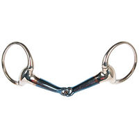Produktbild von Harry's Horse Gebiss Sweet Iron 23mm Silber für Pferde