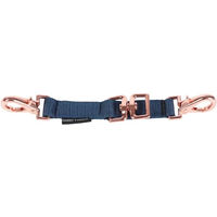 Produktbild von Harry's Horse Gebissriemen aus Polyester in Gold Rosa oder Blau