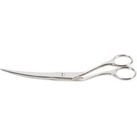 Produktbild von Harry's Horse Gebogene Krallenschere aus Edelstahl in Silber