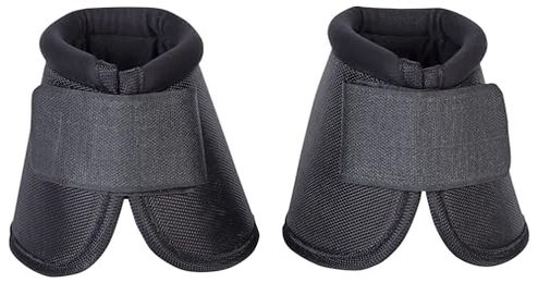 Produktbild von Harry's Horse Glocken für Pferde Schwarz