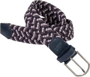 Harry's Horse Gürtel mit elastischem Bund aus Polyester für Unisex in Blau oder Bunt – Bild 1 von 1