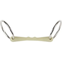 Produktbild von Harry's Horse Gummi-Wassertrense Apple aus Edelstahl 19mm Größe 13.5