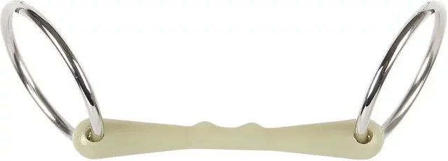 Produktbild von Harry's Horse Gummi-Wassertrense Apple Edelstahl 19mm Größe 14.5