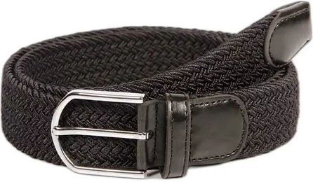 Produktbild von Harry's Horse Gürtel für Damen und Herren aus Kunstleder in Schwarz 100 cm