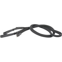 Produktbild von Harry's Horse Gurtschlaufzügel aus Gurtband in Schwarz für Pferde