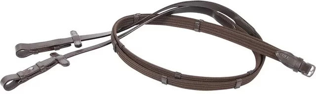 Produktbild von Harry's Horse Gurtzügel aus Leder für Warmblut in Schwarz oder Braun
