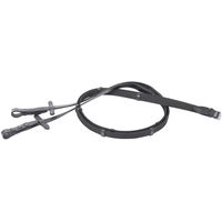 Produktbild von Harry's Horse Gurtzügel aus Leder in Schwarz für Vollblut/VB