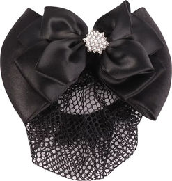 Produktbild von Harry's Horse Haarnetz für Frauen Hexagon Schwarz