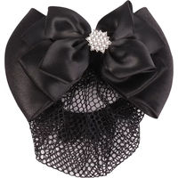 Produktbild von Harry's Horse Haarnetz für Frauen Hexagon Schwarz
