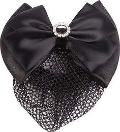 Produktbild von Harry's Horse Haarnetz für Frauen Schwarz Circle