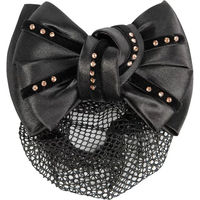 Produktbild von Harry's Horse Haarnetz mit Strass in Rosegold