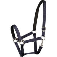 Produktbild von Harry's Horse Halfter für Pferde in Blau aus Kunststoff