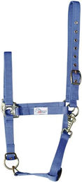 Produktbild von Harry's Horse Halfter für Pferde in Blau aus Kunststoff