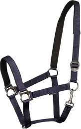 Produktbild von Harry's Horse Halfter für Ponys in Blau aus Kunststoff