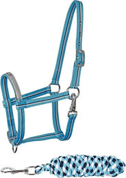 Produktbild von Harry's Horse Halfter und Stricke Set für Fohlen aus Nylon