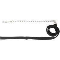 Produktbild von Harry's Horse Halfterleine mit Kette aus Polyester in Schwarz Größe M