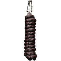 Produktbild von Harry's Horse Halftertau mit Panikhaken für Pferde Braun 2,5m