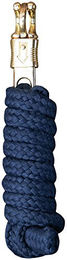 Produktbild von Harry's Horse Halstertouw mit Panikhaak in Navy Blau - 200 cm