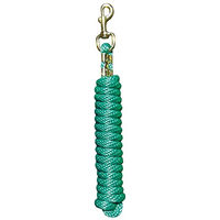 Produktbild von Harry's Horse Halstertouw Pferd 3m Türkis - 3 m