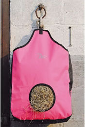 Harry's Horse Heunetz aus Nylon in Rosa – Bild 1 von 2