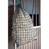 Produktbild von Harry's Horse Heunetz Heavy Duty aus Kunststoff in Navy Blau 67x81 cm