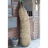 Produktbild von Harry's Horse Heunetz Heavy Duty für Pferde Navy Blau 50x180cm