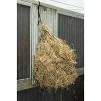 Produktbild von Harry's Horse Heunetz Knotless Schwarz 14 cm für Pferde