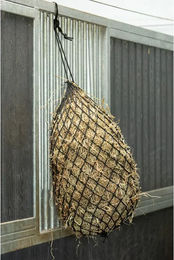 Produktbild von Harry's Horse Heunetz Knotless Schwarz 5 cm